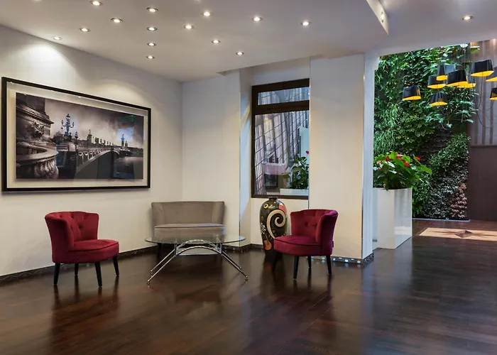 Aida MaraisHotel Parigi